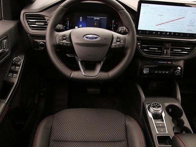 new 2025 Ford Escape car, priced at $32,214