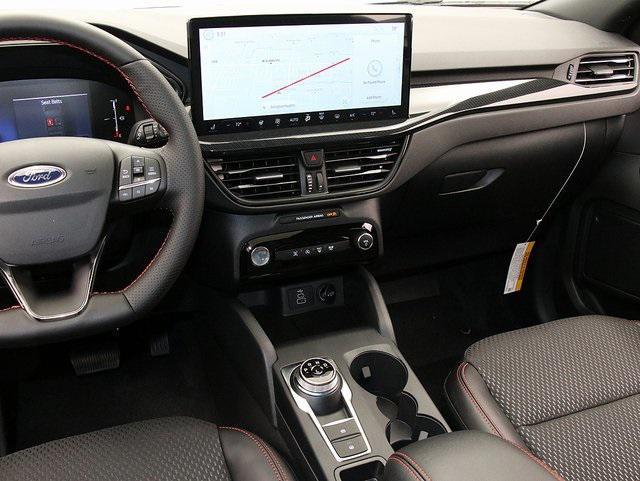 new 2025 Ford Escape car, priced at $32,214