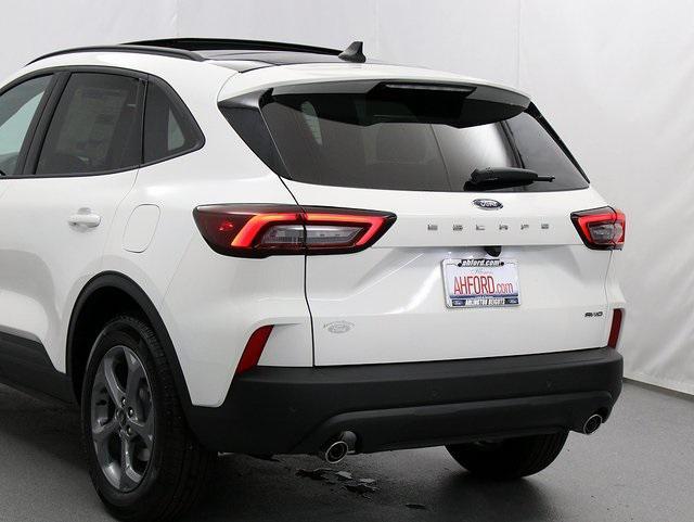 new 2025 Ford Escape car, priced at $32,214
