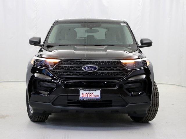 new 2024 Ford Explorer car, priced at $40,137