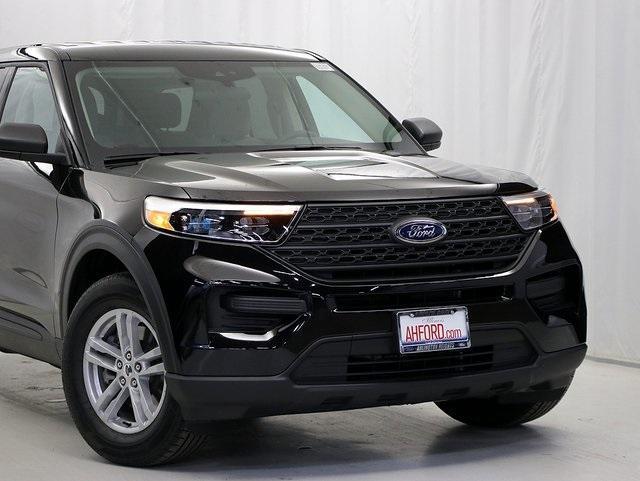 new 2024 Ford Explorer car, priced at $40,137