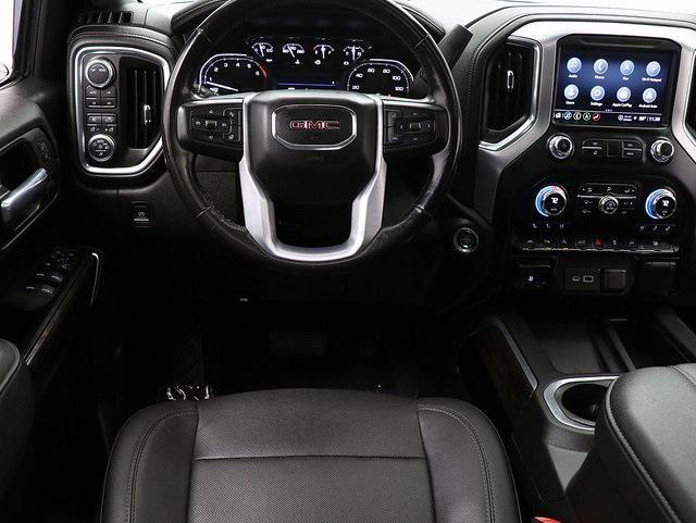 used 2021 GMC Sierra 1500 car, priced at $40,000