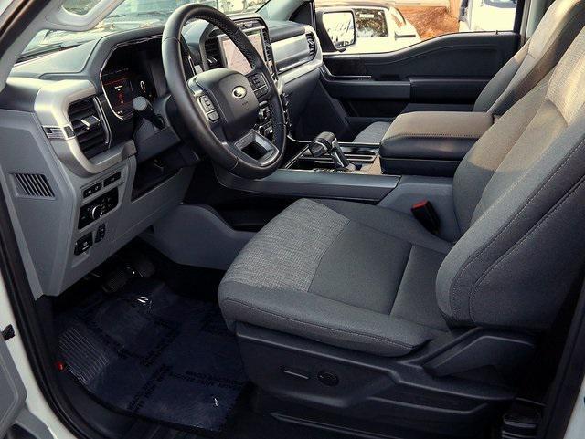 used 2023 Ford F-150 Lightning car, priced at $43,801