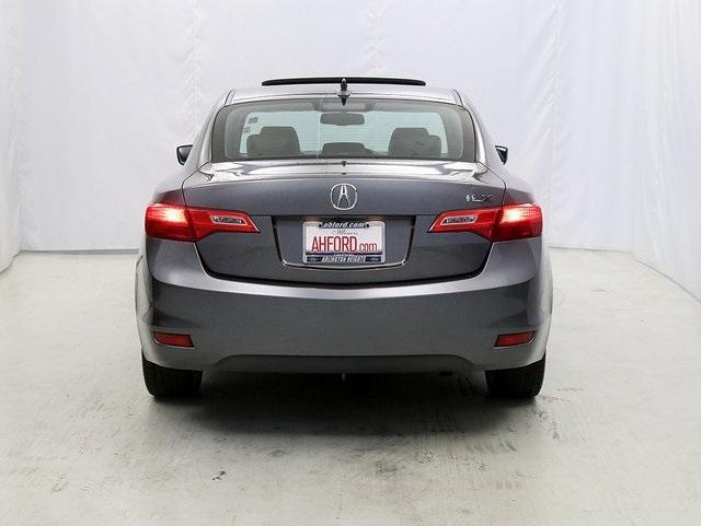 used 2013 Acura ILX car, priced at $9,401