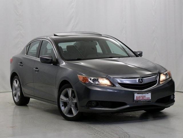 used 2013 Acura ILX car, priced at $9,301