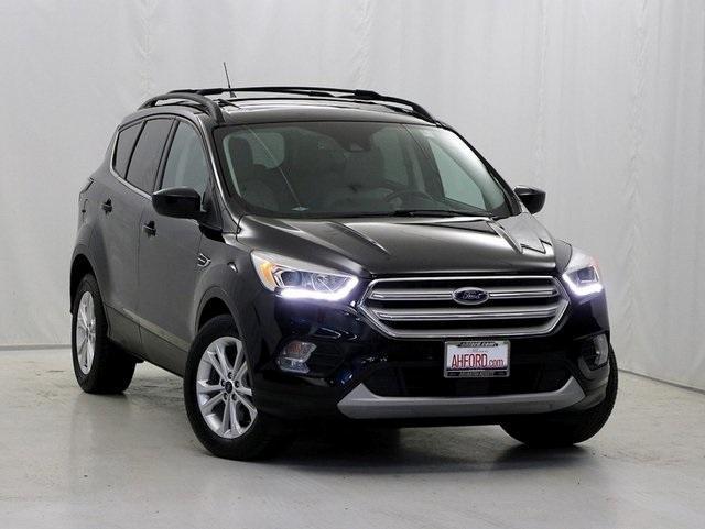 used 2018 Ford Escape car, priced at $12,901