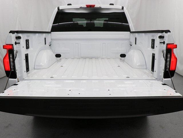 new 2025 Ford F-150 Lightning car, priced at $51,925