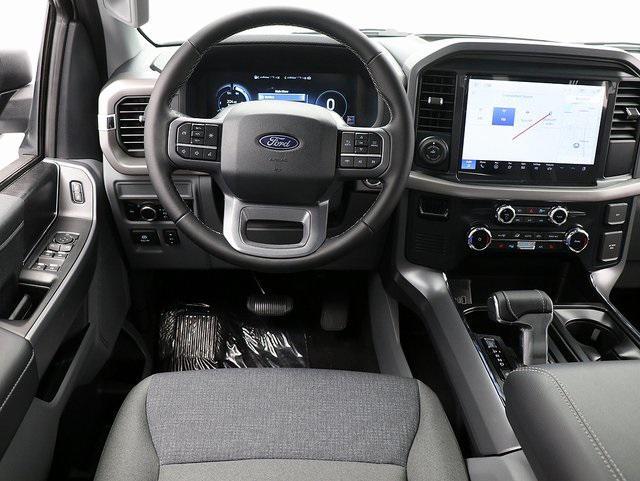 new 2025 Ford F-150 Lightning car, priced at $51,925