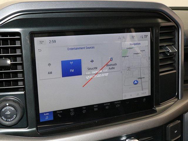 new 2025 Ford F-150 Lightning car, priced at $51,925