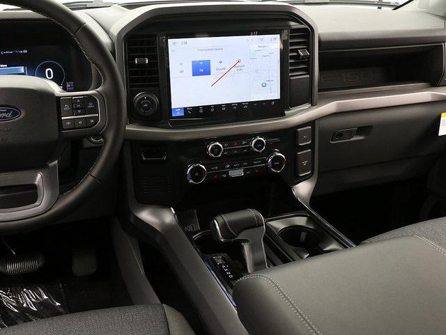 new 2025 Ford F-150 Lightning car, priced at $51,925