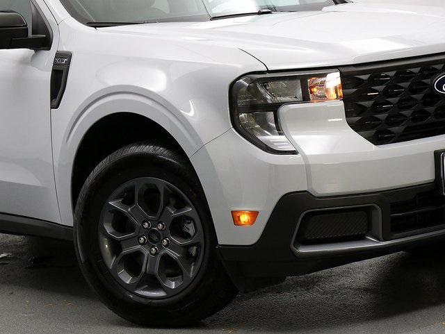 new 2025 Ford Maverick car, priced at $37,076