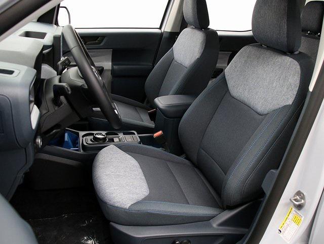 new 2025 Ford Maverick car, priced at $37,076