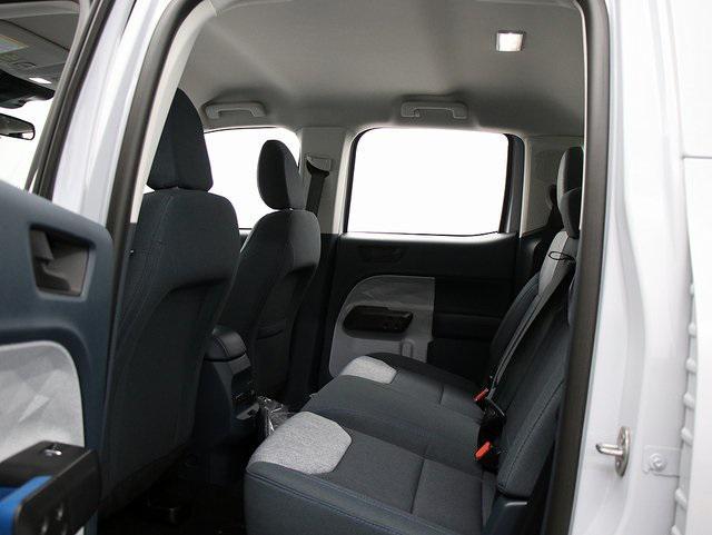 new 2025 Ford Maverick car, priced at $37,076