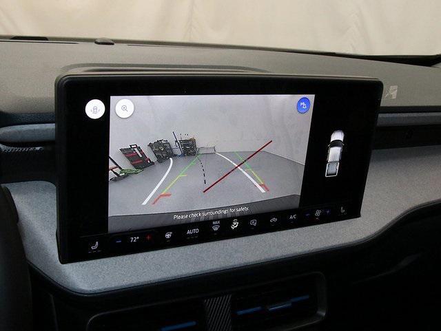 new 2025 Ford Maverick car, priced at $37,076