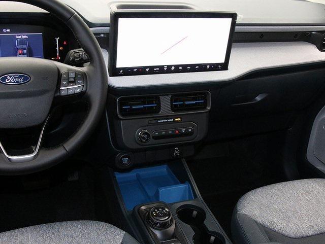 new 2025 Ford Maverick car, priced at $37,076