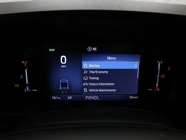 new 2025 Ford Maverick car, priced at $37,076