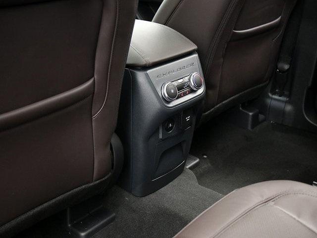 new 2026 Ford Explorer car, priced at $56,050