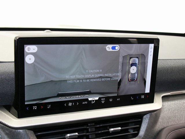 new 2026 Ford Explorer car, priced at $56,050