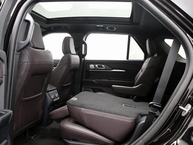 new 2026 Ford Explorer car, priced at $56,050