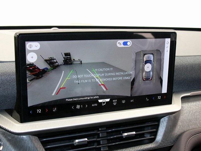 new 2026 Ford Explorer car, priced at $56,050