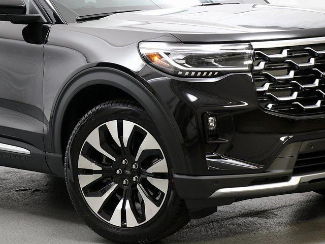 new 2026 Ford Explorer car, priced at $56,050