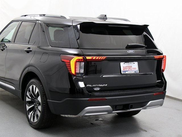 new 2026 Ford Explorer car, priced at $56,050