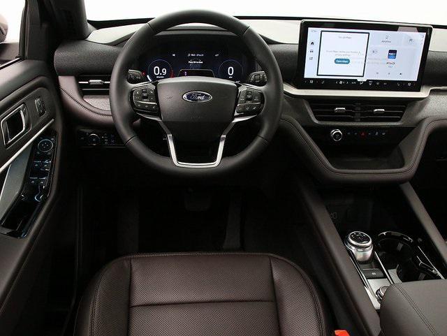 new 2026 Ford Explorer car, priced at $56,050