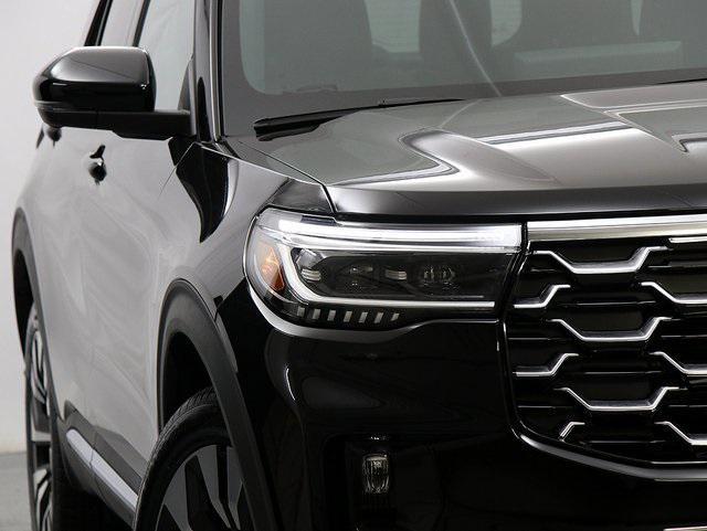 new 2026 Ford Explorer car, priced at $56,050