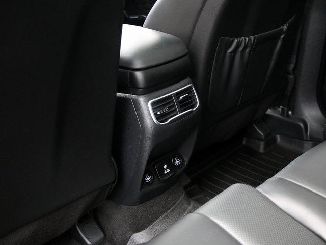 used 2021 Hyundai Santa Fe car, priced at $24,382