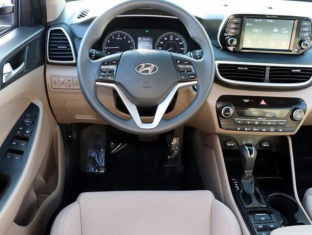 used 2020 Hyundai Tucson car, priced at $15,401