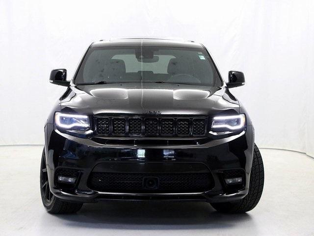 used 2019 Jeep Grand Cherokee car, priced at $40,401