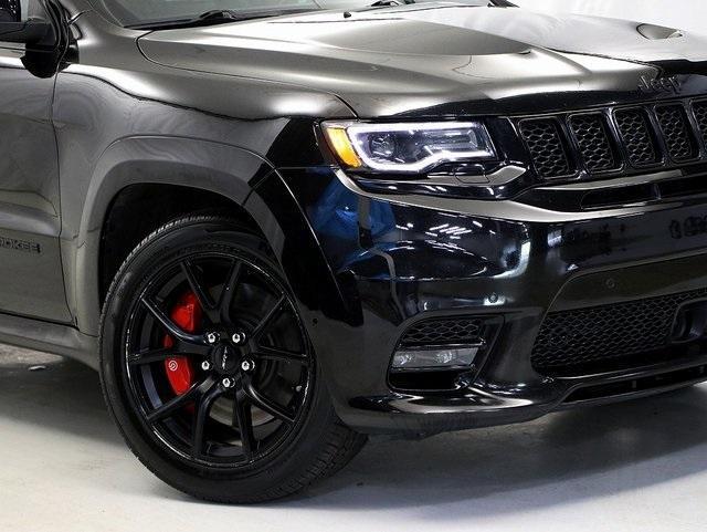used 2019 Jeep Grand Cherokee car, priced at $40,401