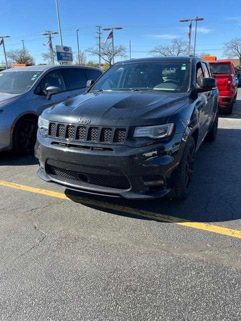used 2019 Jeep Grand Cherokee car, priced at $40,901