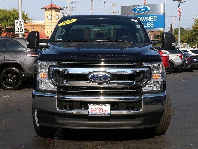 used 2021 Ford F-250 car, priced at $41,801