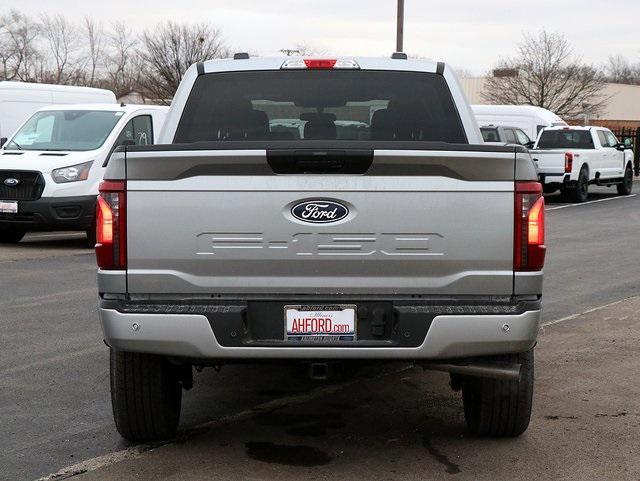 new 2024 Ford F-150 car, priced at $48,304