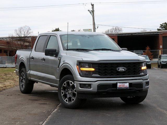 new 2024 Ford F-150 car, priced at $48,304