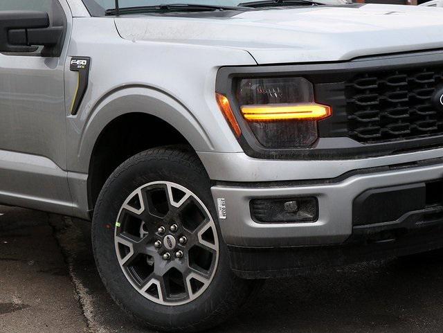 new 2024 Ford F-150 car, priced at $48,304