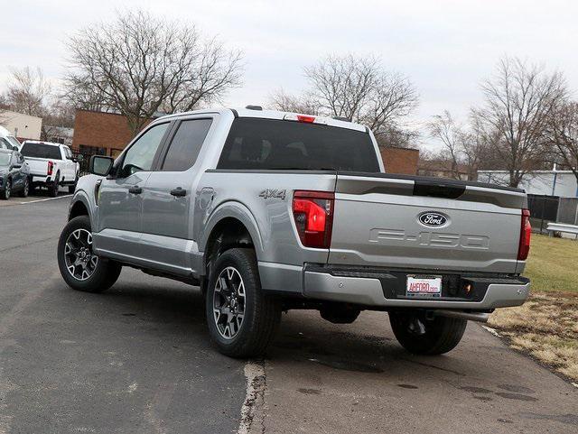 new 2024 Ford F-150 car, priced at $48,304