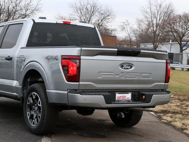 new 2024 Ford F-150 car, priced at $48,304