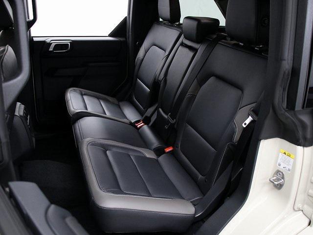 new 2025 Ford Bronco car, priced at $52,275