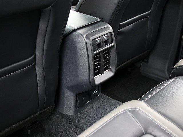 new 2025 Ford Bronco car, priced at $52,275