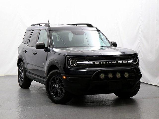 used 2023 Ford Bronco Sport car, priced at $27,407