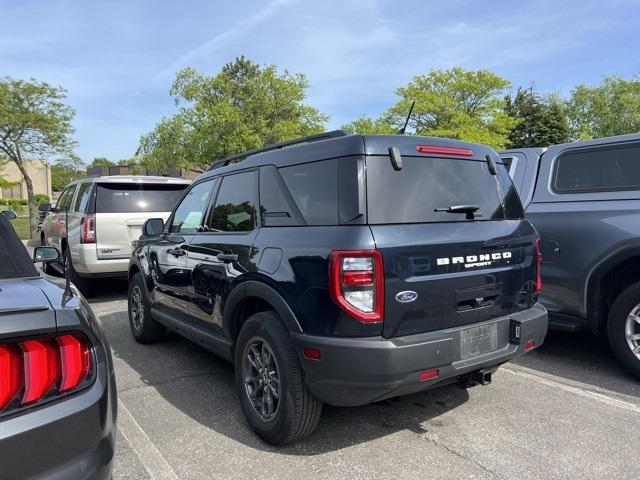 used 2023 Ford Bronco Sport car, priced at $27,997