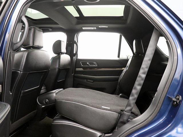 used 2017 Ford Explorer car, priced at $23,515