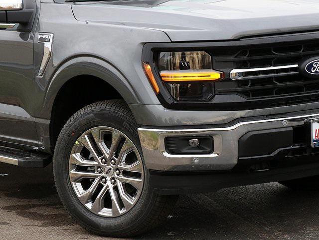 new 2024 Ford F-150 car, priced at $62,106