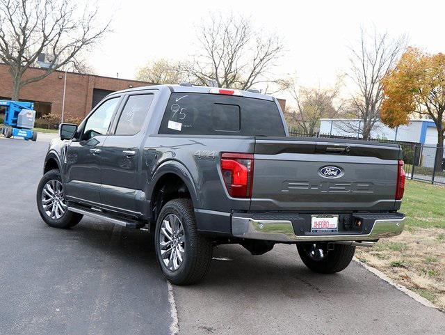 new 2024 Ford F-150 car, priced at $62,106