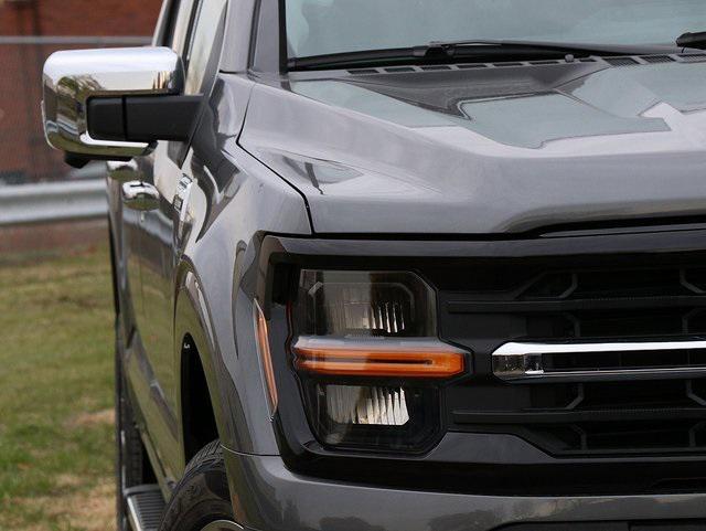 new 2024 Ford F-150 car, priced at $62,106