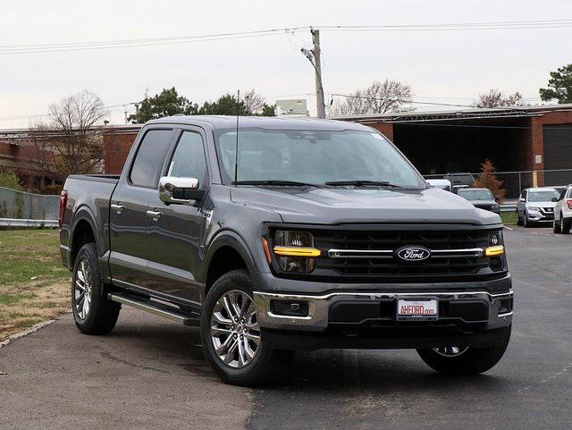 new 2024 Ford F-150 car, priced at $62,106