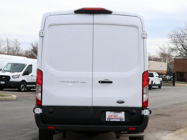 new 2024 Ford Transit-350 car, priced at $52,592