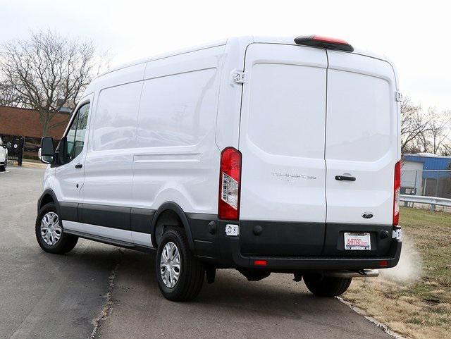 new 2024 Ford Transit-350 car, priced at $52,592